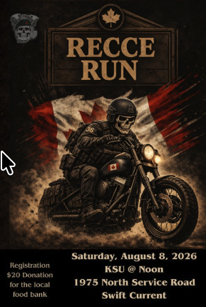 Recce Run