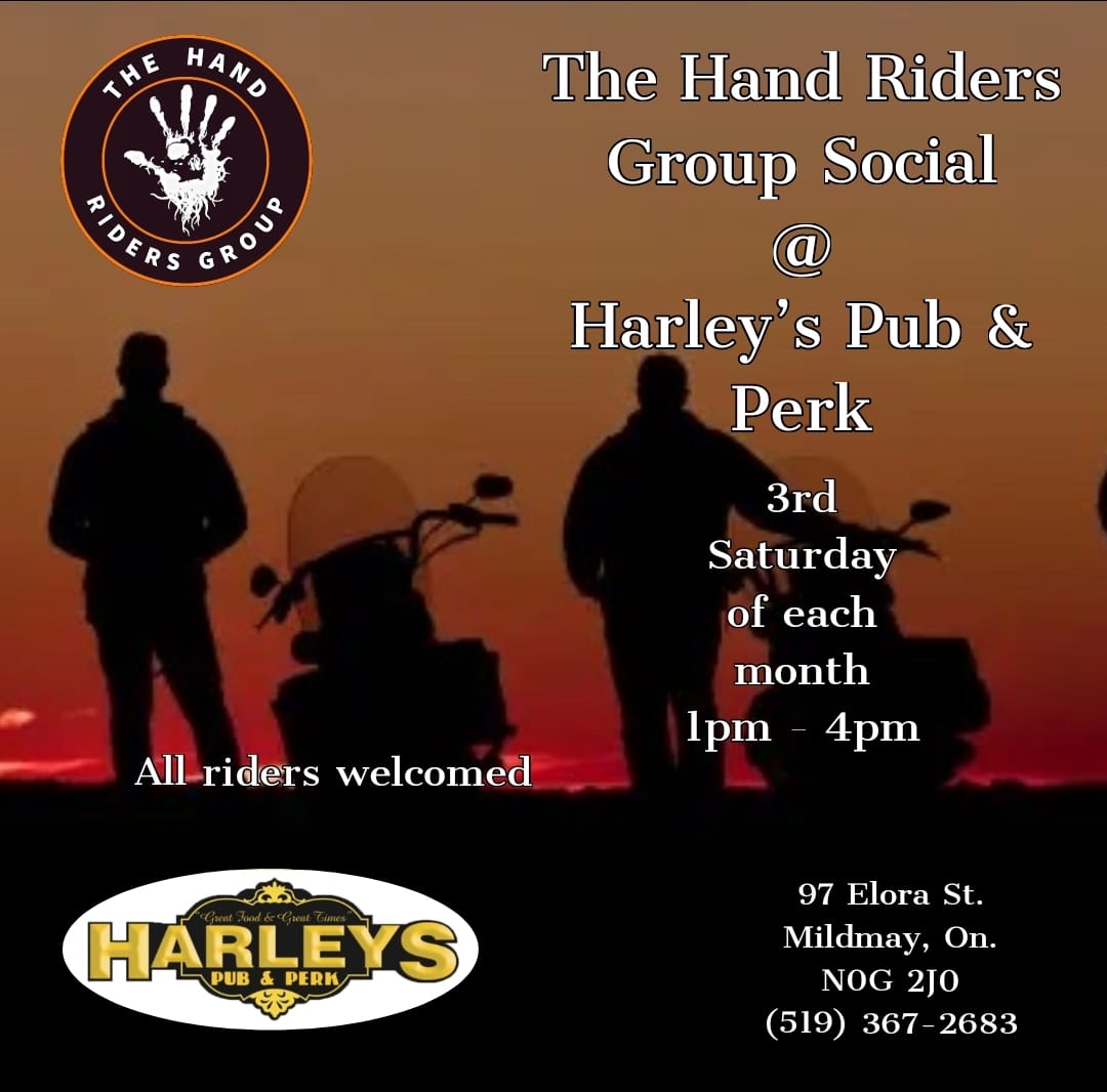 Bike Night - mildmay