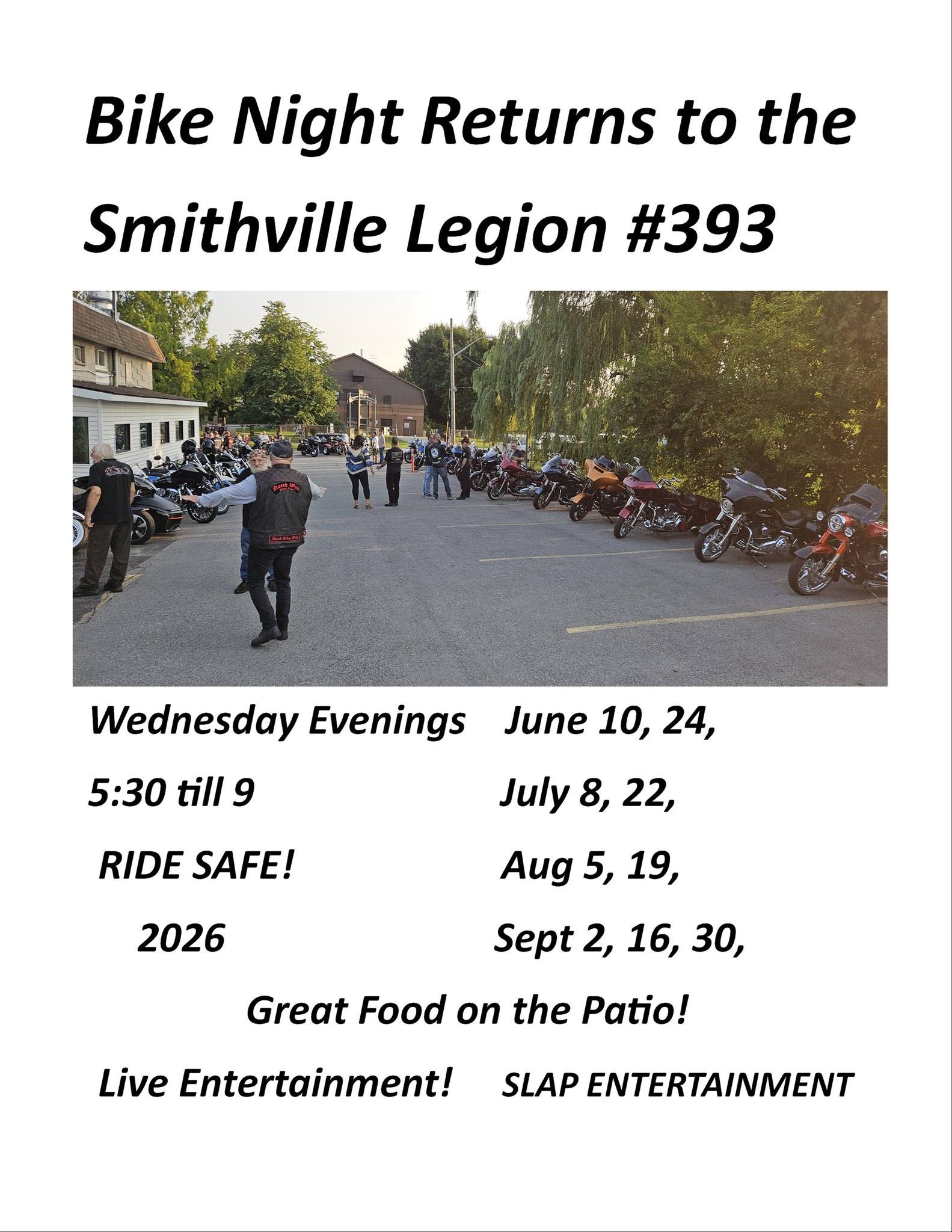 Bike Night Smithville