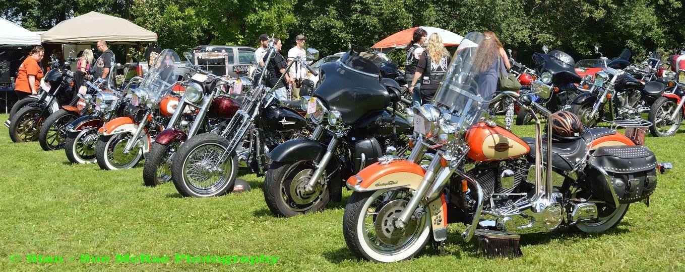 Show and Shine - For Biker By Bikers - Cornwall
