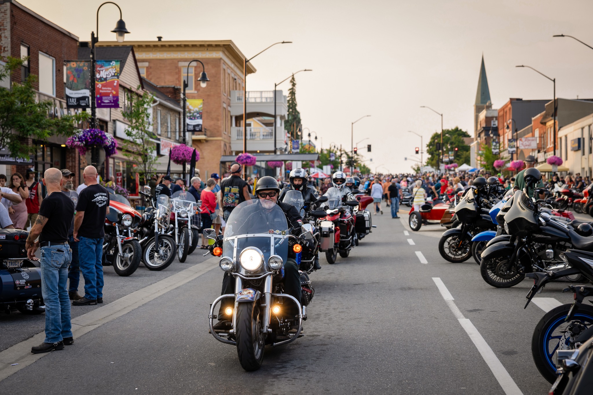 Bike Nights on Beckwith - Smiths Falls