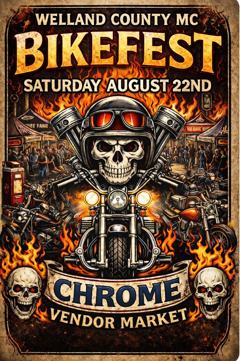 Bikefest - Welland County