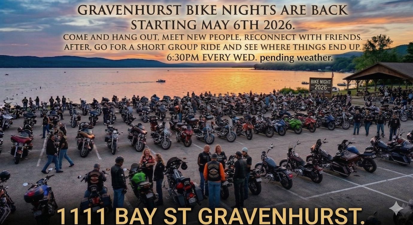 Gravenhurst Bike Nights