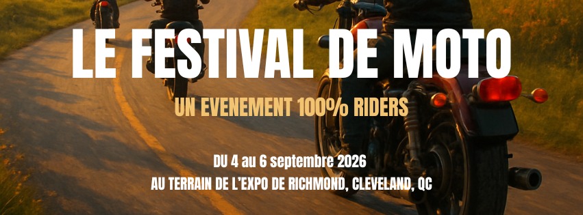 Le Festival de Moto