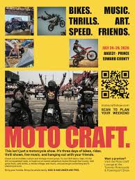 Moto Craft 2026